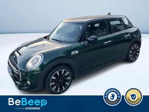 Annonce MINI COOPER Essence 2017 d'occasion 