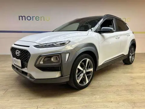 Used HYUNDAI KONA Petrol 2018 Ad 