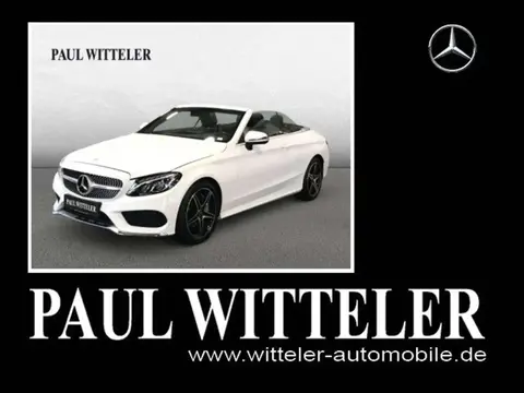 Used MERCEDES-BENZ CLASSE C Petrol 2018 Ad 