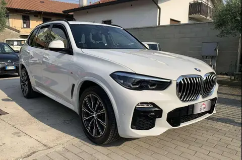 Annonce BMW X5 Diesel 2020 d'occasion 