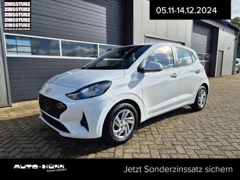 Used HYUNDAI I10 Petrol 2024 Ad 