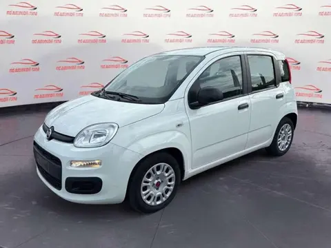 Annonce FIAT PANDA Hybride 2021 d'occasion 