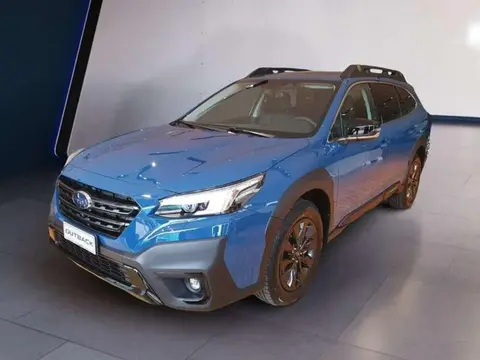 Used SUBARU OUTBACK Petrol 2024 Ad 