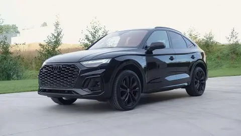 Annonce AUDI Q5 Hybride 2022 d'occasion 