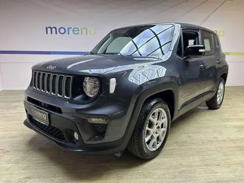 Annonce JEEP RENEGADE Essence 2023 d'occasion 