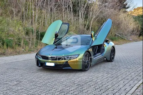 Annonce BMW I8 Hybride 2015 d'occasion 