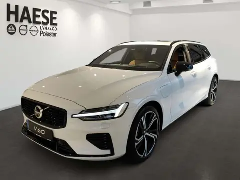 Annonce VOLVO V60 Hybride 2024 d'occasion 