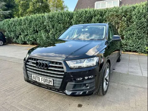 Annonce AUDI Q7 Diesel 2016 d'occasion 