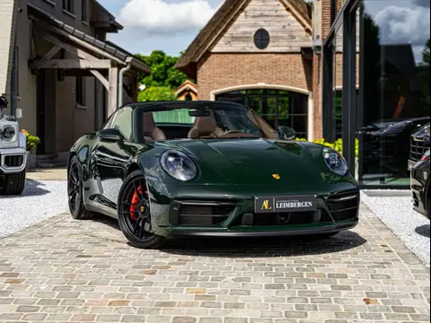 Annonce PORSCHE 911 Essence 2024 d'occasion 