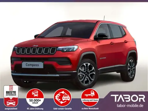 Annonce JEEP COMPASS Essence 2024 d'occasion 