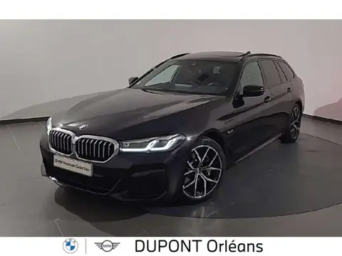 Used BMW SERIE 5  2023 Ad 