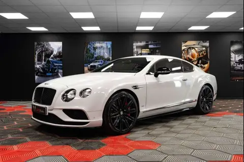 Annonce BENTLEY CONTINENTAL Essence 2016 d'occasion 