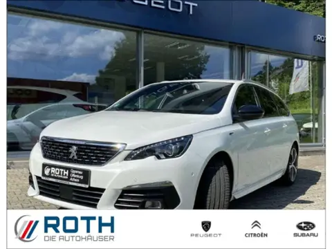 Annonce PEUGEOT 308 Essence 2020 d'occasion 