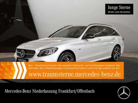 Used MERCEDES-BENZ CLASSE C Hybrid 2020 Ad Germany