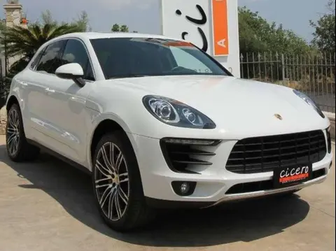 Annonce PORSCHE MACAN Diesel 2017 d'occasion 