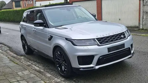 Annonce LAND ROVER RANGE ROVER SPORT Diesel 2019 d'occasion 