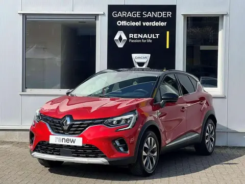 Annonce RENAULT CAPTUR Essence 2020 d'occasion 