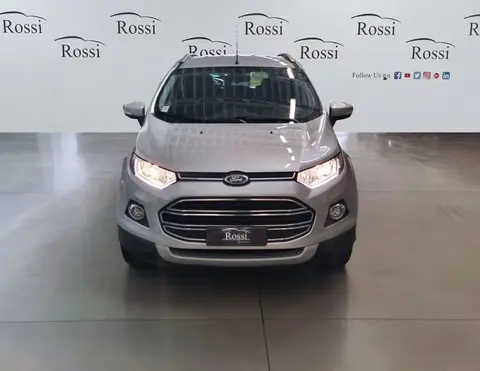 Used FORD ECOSPORT Petrol 2017 Ad 