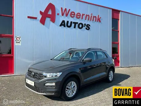 Used VOLKSWAGEN T-ROC Petrol 2021 Ad 