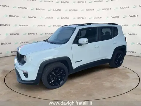 Annonce JEEP RENEGADE Essence 2020 d'occasion 