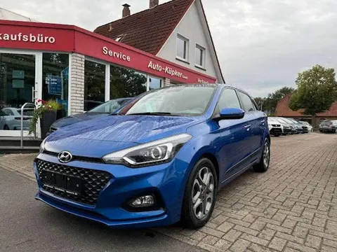 Used HYUNDAI I20 Petrol 2019 Ad 