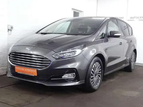 Annonce FORD S-MAX Diesel 2021 d'occasion 