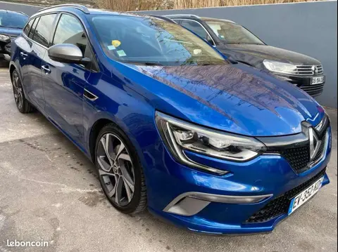 Used RENAULT MEGANE Diesel 2018 Ad 