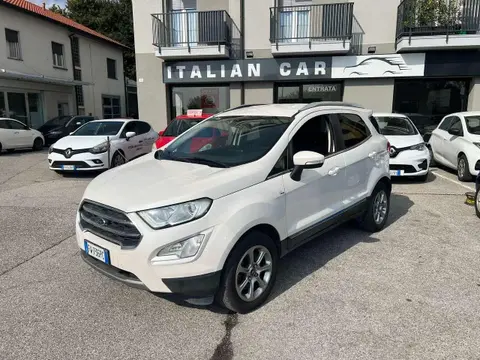 Used FORD ECOSPORT Petrol 2019 Ad 