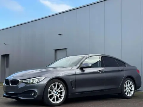 Used BMW SERIE 4 Diesel 2018 Ad 