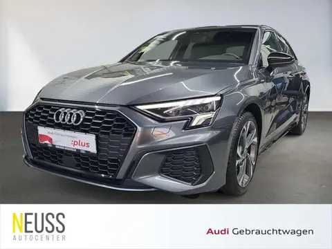 Used AUDI A3 Hybrid 2021 Ad 