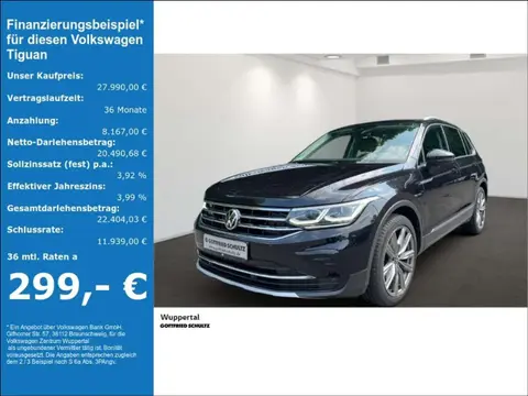 Used VOLKSWAGEN TIGUAN Diesel 2021 Ad 