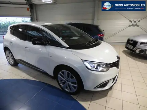 Used RENAULT SCENIC Petrol 2019 Ad 