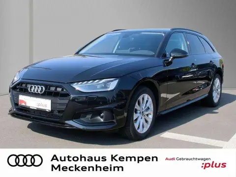 Annonce AUDI A4 Essence 2021 d'occasion 