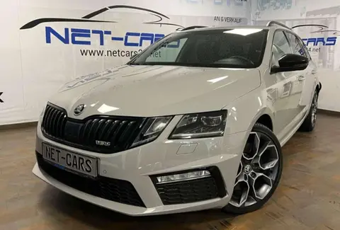 Annonce SKODA OCTAVIA Essence 2019 d'occasion 