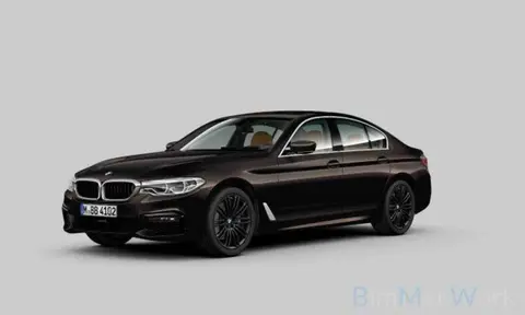 Annonce BMW SERIE 5 Diesel 2020 d'occasion 