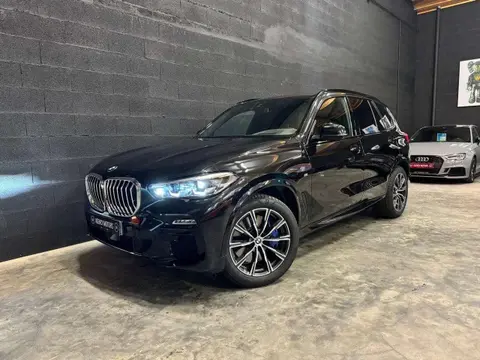 Annonce BMW X5 Diesel 2020 d'occasion 