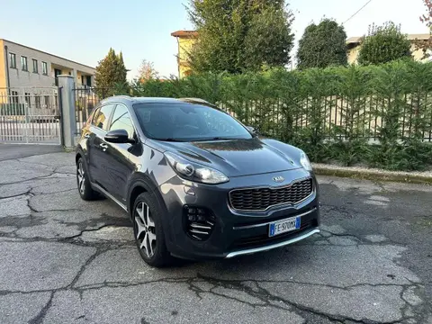 Annonce KIA SPORTAGE Diesel 2016 d'occasion 