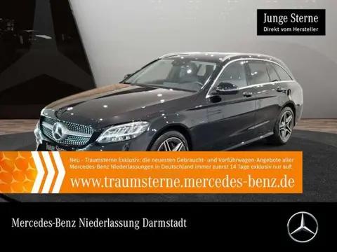 Annonce MERCEDES-BENZ CLASSE C Hybride 2021 d'occasion 