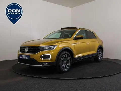 Used VOLKSWAGEN T-ROC Petrol 2019 Ad 