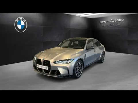 Annonce BMW M3 Essence 2021 d'occasion 