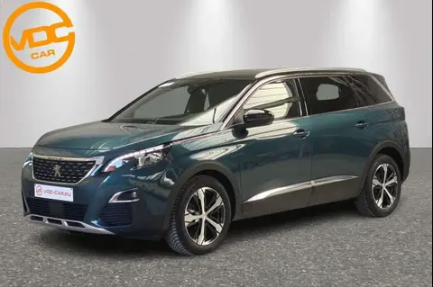 Used PEUGEOT 5008 Diesel 2019 Ad Belgium