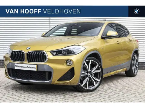 Used BMW X2 Petrol 2018 Ad 