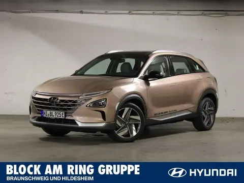 Annonce HYUNDAI NEXO  2022 d'occasion 