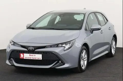 Annonce TOYOTA COROLLA Essence 2022 d'occasion 