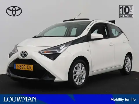 Annonce TOYOTA AYGO Essence 2020 d'occasion 