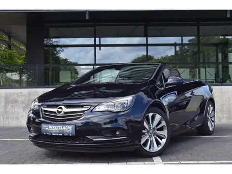 Annonce OPEL CASCADA Essence 2018 d'occasion 