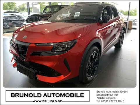 Annonce ALFA ROMEO JUNIOR Électrique 2024 d'occasion 