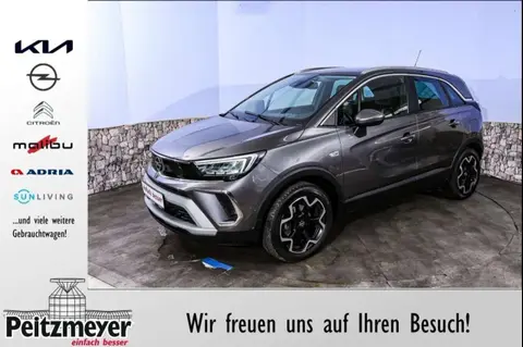 Annonce OPEL CROSSLAND Essence 2021 d'occasion 