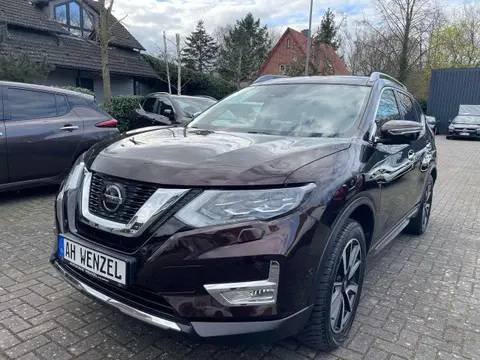 Used NISSAN X-TRAIL Petrol 2020 Ad 