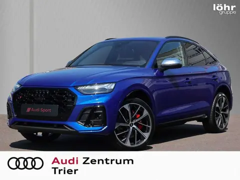 Annonce AUDI SQ5 Diesel 2024 d'occasion 